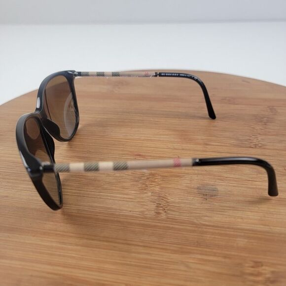 Burberry Sunglasses B 4117 3012‎ 58[]14 140 2P Italy Nova Check W/Case